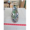 Image 1 : JAR OF ASSORTED MARBLES