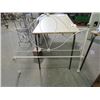 Image 2 : METAL WROUGHT IRON BED FRAME (48" ACROSS)