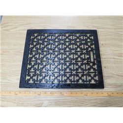 FLOOR GRATE (16.5" X 13.5")