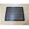 Image 1 : FLOOR GRATE (16.5" X 13.5")