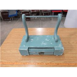 ACCESSORIES HOLDER (WOODEN) *18" X 9" X16"*