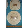 Image 2 : LOT OF FOUR ASSORTED ROYALTY PLATES