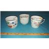 Image 1 : LOT OF THREE MUSTACHE MUGS