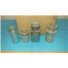 Image 1 : LOT OF FOUR ASSORTED JARS