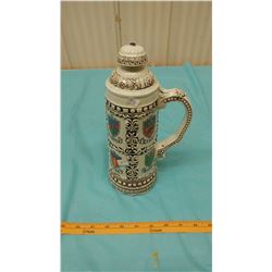 MUSICAL BEER STEIN