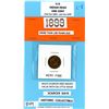 Image 1 : ONE CENT COIN (USA) *1899* (INDIAN HEAD)