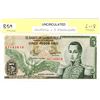 Image 1 : 5 PESO NOTE (COLUMBIA)