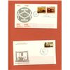 Image 2 : CANADA POST-4 DIFFERENT FIRST DAY OF ISSUE POSTAL ENVELOPES (MADE FOR COLLECTORS)