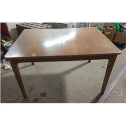 TABLE ONLY (52" X 38" X 30")