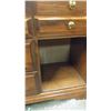 Image 3 : SIX COMPARTMENT DRESSER WITH MIRROR (71" X 60" X 17")