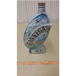 BEAM KENTUCKY STRAIGHT BOURBON WHISKEY CONTAINER