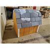 Image 2 : DOG HOUSE 24X32X32"