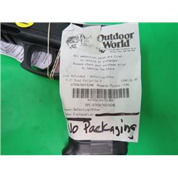 GAMMO P-27 AIR PISTOL ( .177 PELLET/BB)