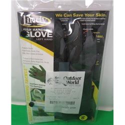 LINDY FISH HANDLING GLOVE