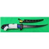 Image 3 : MUSTAD FILLITING KNIFE WITH SHEATH