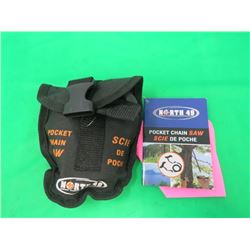 POCKET CHAINSAW (NORTH 49)