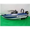Image 2 : REMOTE CONTROL BOAT (NITTRO FISHING)