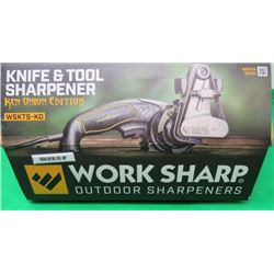 KNIFE AND TOOL SHARPENER (KEN ONION EDITION)