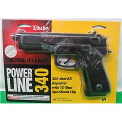 DAISY POWERLINE 340 BB PISTOL