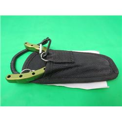 ALUMINUM PLIERS WITH SHEATH