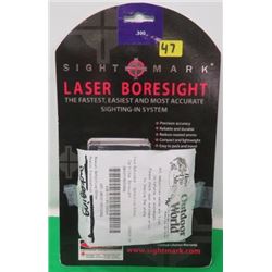 LASER BORESIGHTER (.300 CAL)