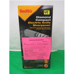 ELECTRIC KNIFE SHARPENER (SMITHS)
