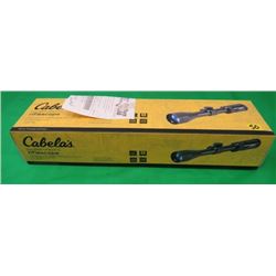 CALIBER SPECIFIC RIFLE SCOPE (.30-06)