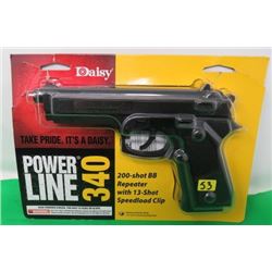 DAISY BB PISTOL (POWERLINE 340)