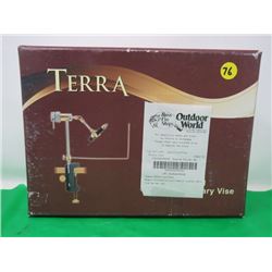 FLY TYING ROTARY VISE (TERRA)