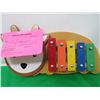 Image 2 : CHILDRENS XYLEPHONE AND HER ADVENTURE TOY SET