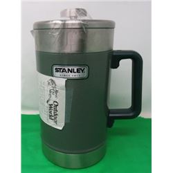 STANLEY COFFEE POT THERMOS (VACUUM)