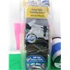 Image 2 : VELCRO TROLLING MOTOR TIE DOWN AND 2 ROOLS OF FISHING LINE