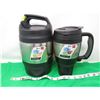 Image 1 : 2 INSULATED BUBBA CONTAINERS (1 & 2.1 LTR)