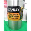 Image 3 : STANLEY STEEL POT/FRENCH PRESS, YETI RAMBLER CAN COOLER, FLY SWATTER