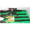 Image 2 : LOT OF 4 TOY RIFLES