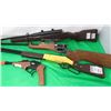 Image 2 : LOT OF 4 WOODEN TOY RIFLES
