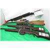 Image 1 : LOT OF 4 TOY RIFLES