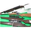 Image 2 : LOT OF 4 TOY RIFLES