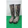 Image 1 : TRUE TIMBER BOOTS   SIZE 5