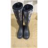 Image 2 : YOUTH CAMO UTILITY BOOTS SIZE 4