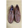 Image 1 : WORLDWIDE SPORTSMAN MEN'S ANCHOR BOAT SHOES SIZE 12