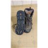 Image 2 : DANNER HIGH GROUND MENS SIZE 9.5