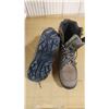 Image 2 : HERTER'S MENS 400 GRAM HUNTING BOOTS SIZE 12 WIDE