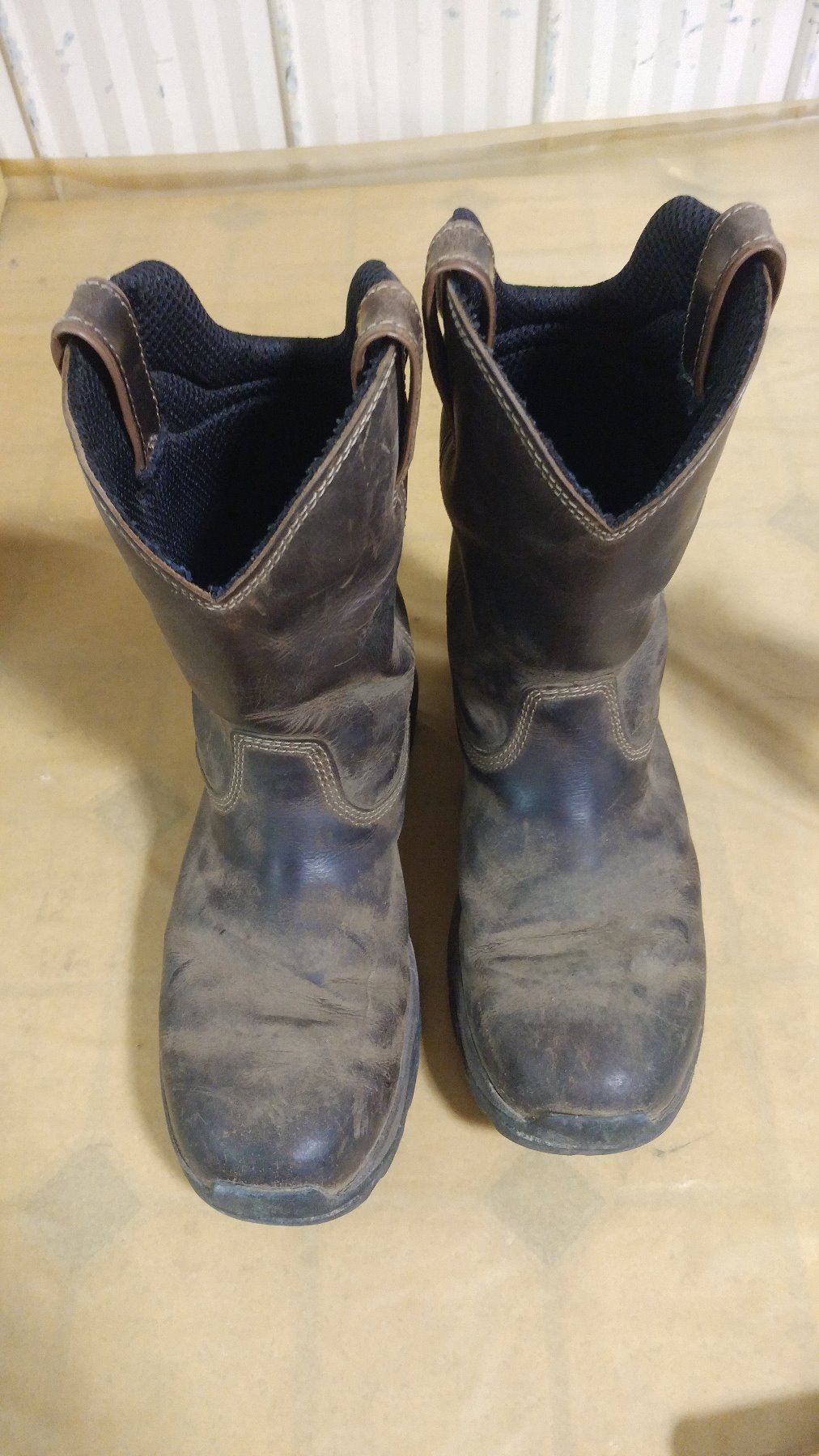 cabela's roughneck boots