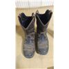 Image 1 : CABELAS ROUGHNECK WORK BOOTS MENS SIZE 9