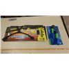 Image 1 : CABELAS FOAM SHOOTING CROSSBOW & FINGER ROCKET
