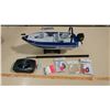 Image 1 : NITRO Z21 REMOTE CONTROL BOAT