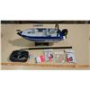 Image 2 : NITRO Z21 REMOTE CONTROL BOAT