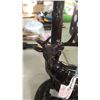 Image 3 : WHITE RIVER DEER TABLE LAMP
