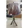 Image 1 : SHOTGUN TABLE LAMP